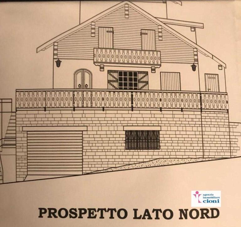 Villa-Abetone-Centro-Cinque-Locali-Mq-180-Due-Piani-Terrazzo-Garage-Mq-60-4-1