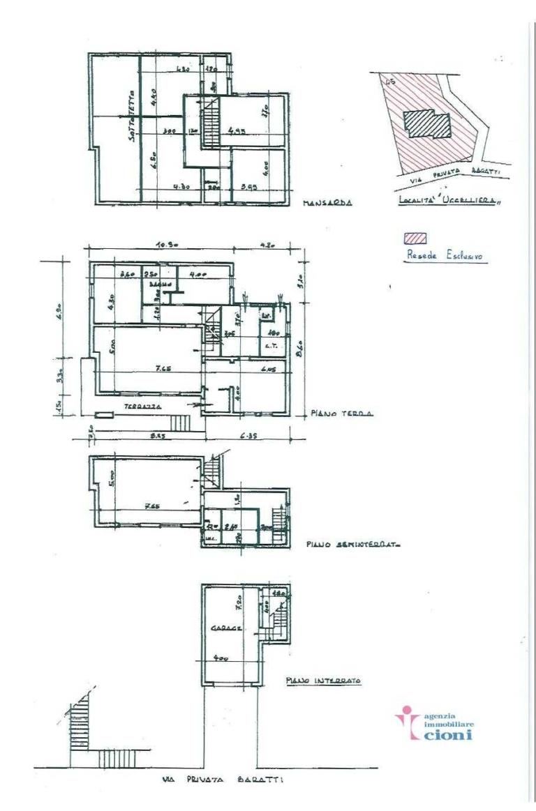Villa-Abetone-Via-Bagatti-Mq-450-Dieci-Locali-4-2