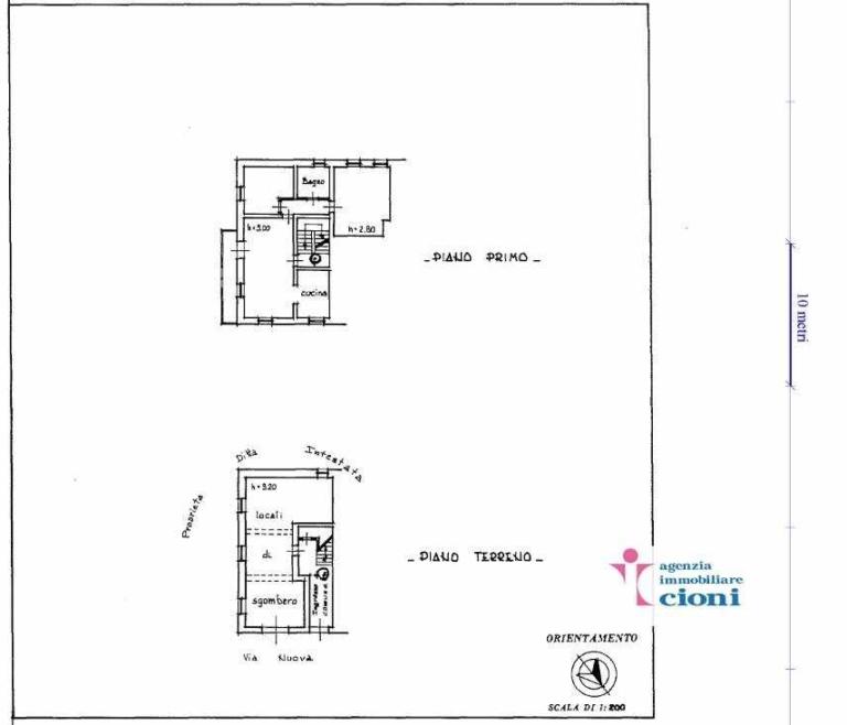 Villa-Calci-Castelmaggiore-Trifamiliare-Mq-430-Giardino-Mq-1000-4-5