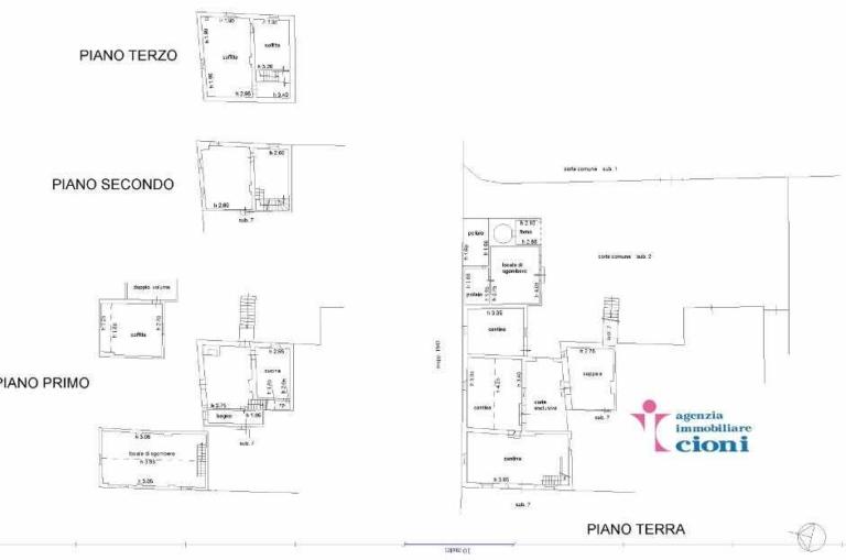 Villa-Casa-Colonica-Uzzano-Mq-600-Terreno-16-Ettari-8-3