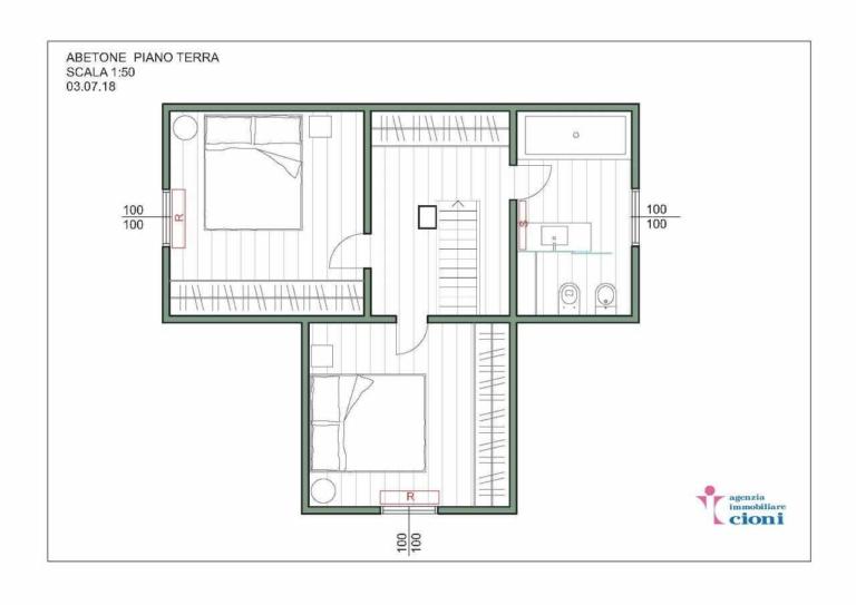 Villetta-Baita-Le-Motte-Abetone-Mq-90-Cinque-Locali-Due-Piani-Taverna-Veranda-Mq-30-Giardino-Mq-800-2-1