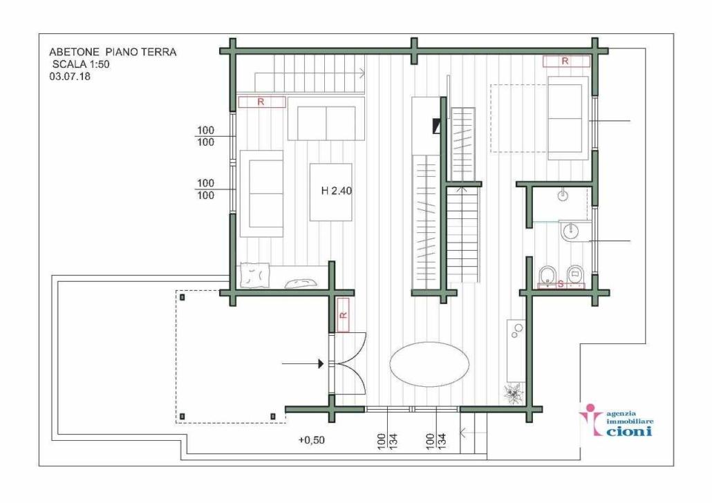 Villetta-Baita-Le-Motte-Abetone-Mq-90-Cinque-Locali-Due-Piani-Taverna-Veranda-Mq-30-Giardino-Mq-800-4-1