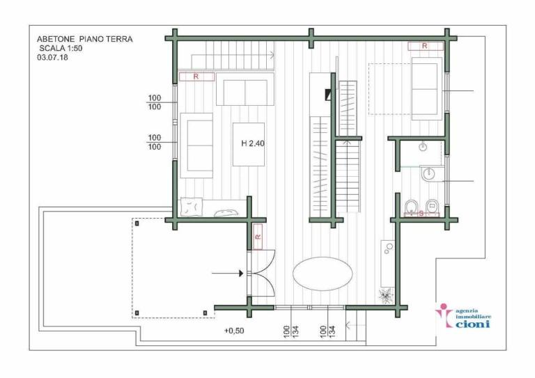 Villetta-Baita-Le-Motte-Abetone-Mq-90-Cinque-Locali-Due-Piani-Taverna-Veranda-Mq-30-Giardino-Mq-800-4-1