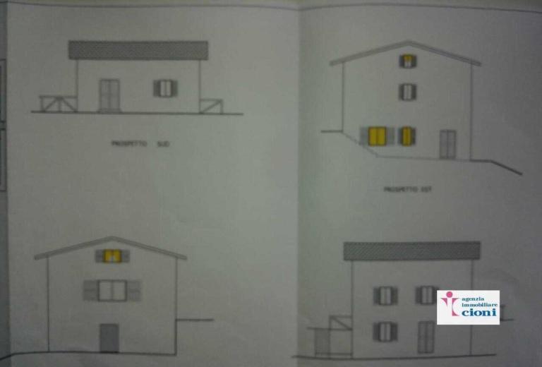 Villetta-Bifamiliare-Abetone-Locaita-Lamberti-Via-Brennero-Mq-240-Grezzo-Tre-Piani-Giardino-Mq-2500-2-2