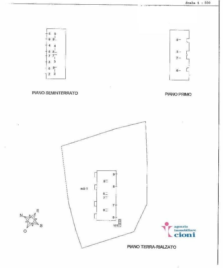 Villetta-Faidello-Parco-Daini-Faidello-Fiumalbo-Mq-120-Terra-Tetto-Schiera-Cinque-Locali-Tre-Livelli-Giardino-Mq-200-2-5