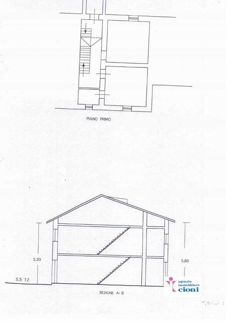 Villetta-Fontana-Vaccaia-Le-Regine-Abetone-Mq-130-Terra-Tetto-Giardino-Mq-180-5