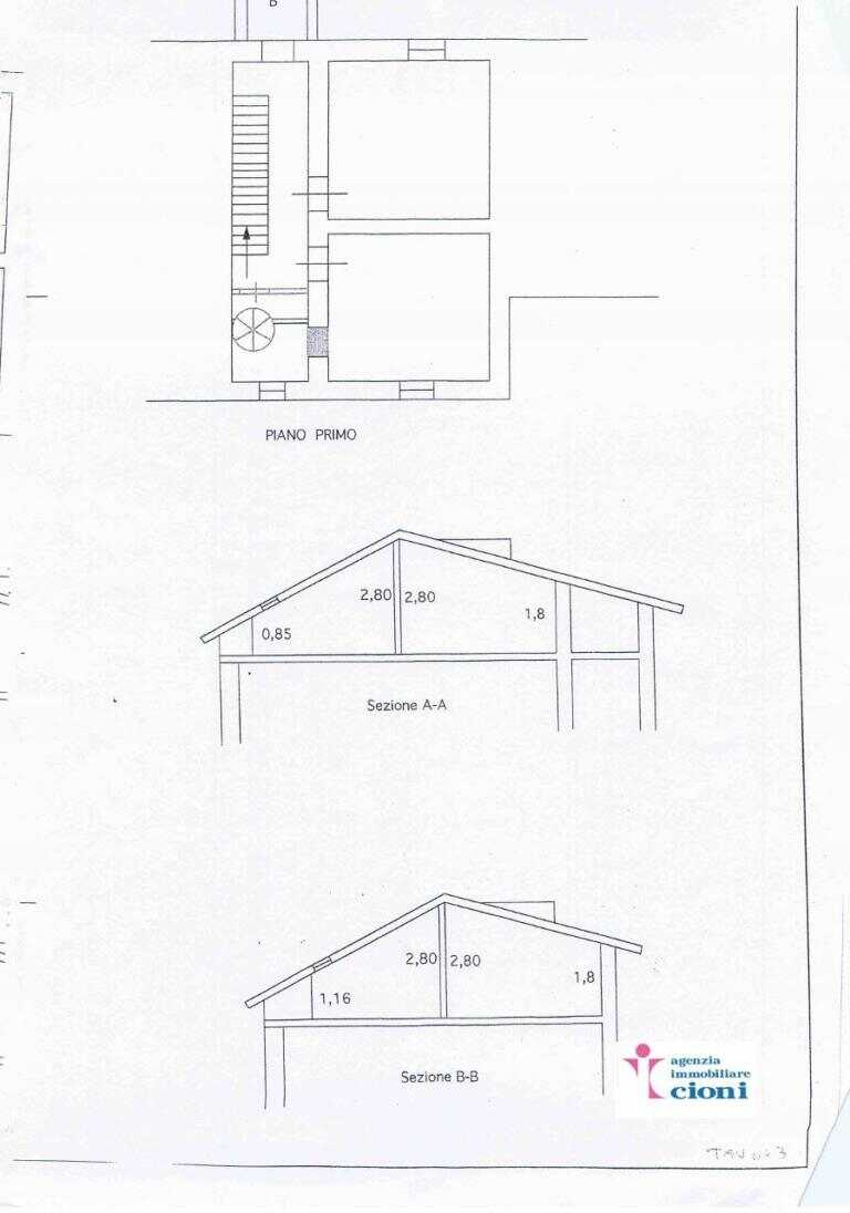Villetta-Fontana-Vaccaia-Le-Regine-Abetone-Mq-130-Terra-Tetto-Giardino-Mq-180-6