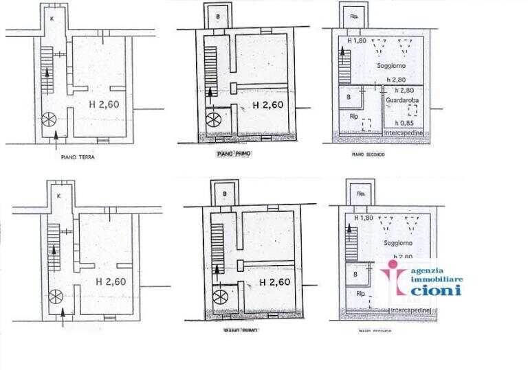 Villetta-Fontana-Vaccaia-Le-Regine-Abetone-Mq-130-Terra-Tetto-Giardino-Mq-180
