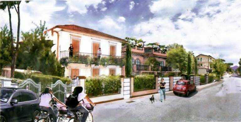 Villetta-Nuova-Costruzione-Pietrasanta-Tonfano-Mq-160-Giardino-Mq-200-1