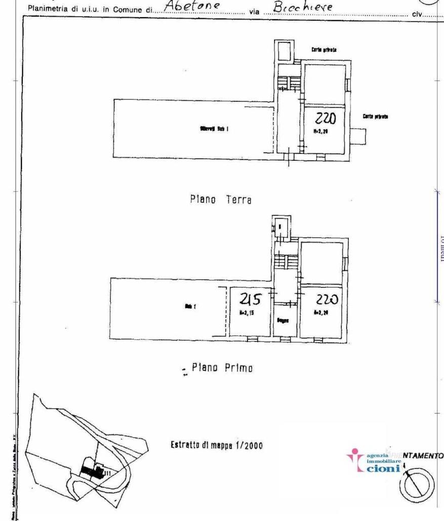 Villetta-Terra-Tetto-Abetone-Il-Bicchiere-Sette-Locali-Mq-160-Giardino-Mq-800