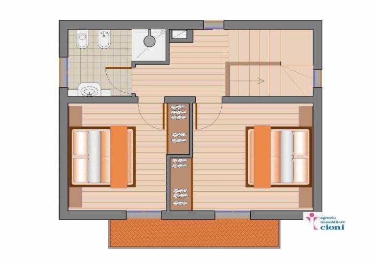 Villetta-Terra-Tetto-Dogana-Nuova-Fiumalbo-Mq-90-Quadri-Locale-Porzione-Tri-Familiare-Tre-Piani-Giardino-Mq-150-1