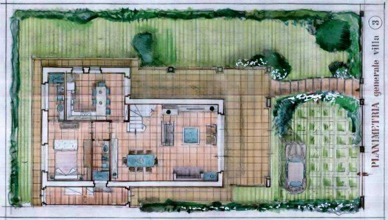 Villetta-Terra-Tetto-Pietrasanta-Tonfano-Mq-150-Giardino-Mq-380-3-1