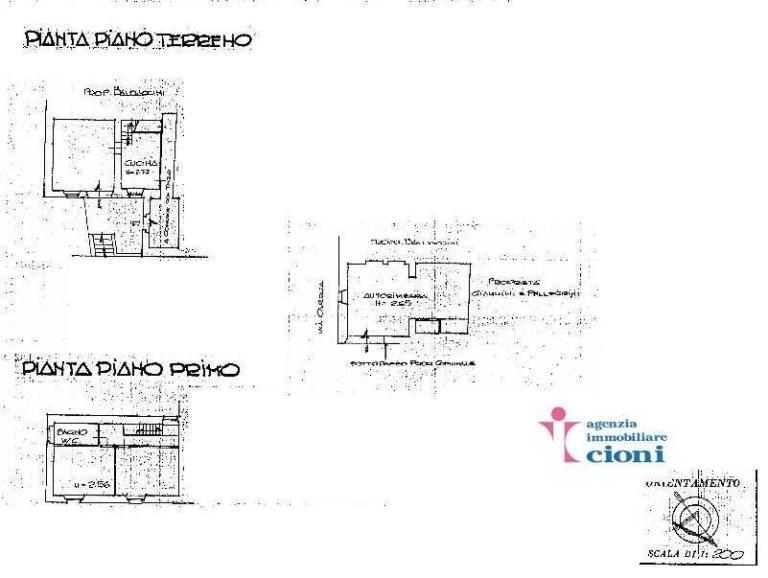 Villetta-TerraTetto-indipendente-Cutigliano-Centro-Quadrilocale-Mq-120-Corte-Taverna-Garage-1