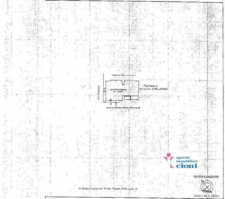 Villetta-TerraTetto-indipendente-Cutigliano-Centro-Quadrilocale-Mq-120-Corte-Taverna-Garage-2