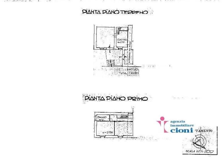 Villetta-TerraTetto-indipendente-Cutigliano-Centro-Quadrilocale-Mq-120-Corte-Taverna-Garage-4